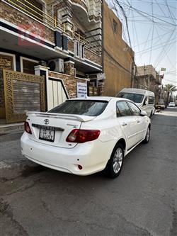 تۆیۆتا کۆرۆلا